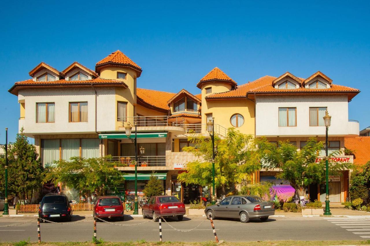 Hotel Queen Aydemir Dış mekan fotoğraf
