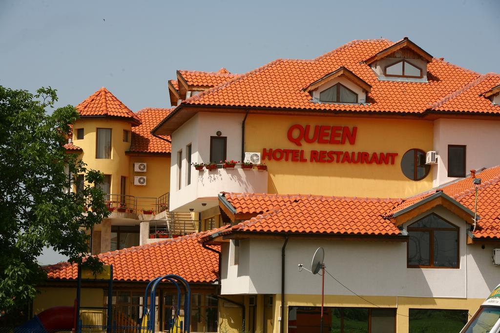 Hotel Queen Aydemir Dış mekan fotoğraf